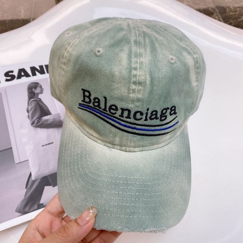 Balenciaga Caps